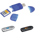 6-In-1 Card Reader